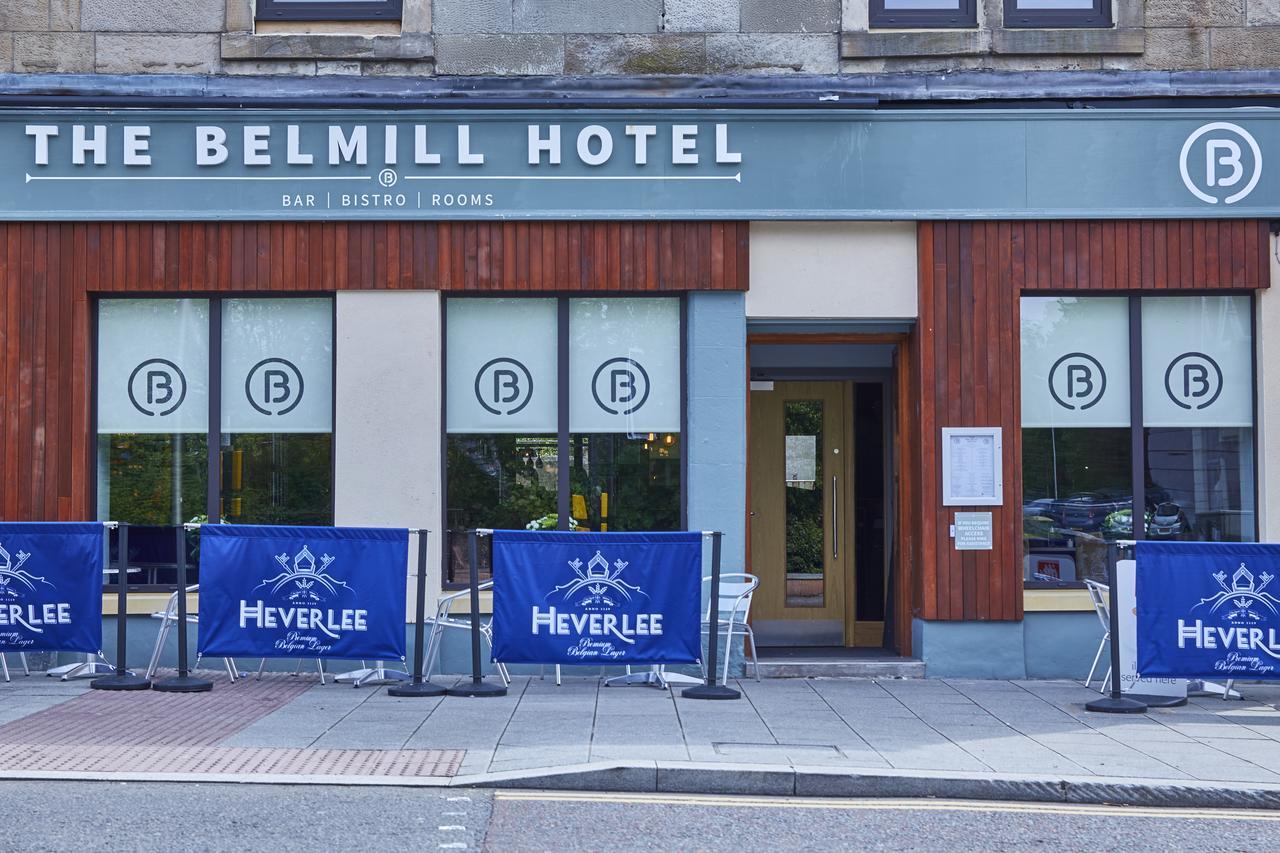 Belmill Hotel เบลส์ฮิลล์ ภายนอก รูปภาพ